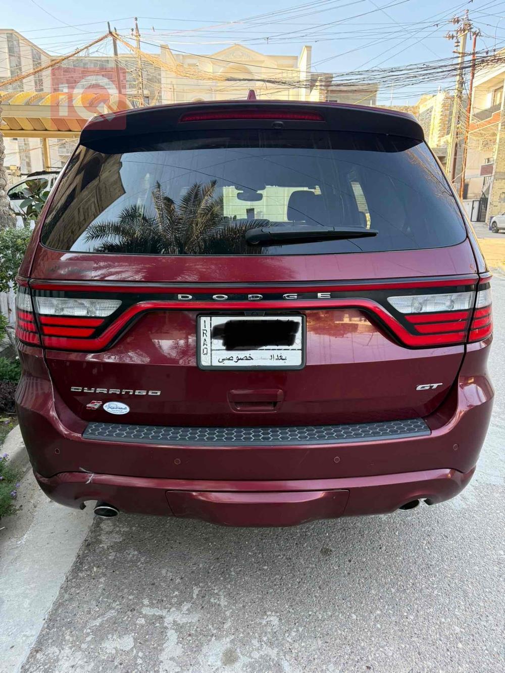 Dodge Durango